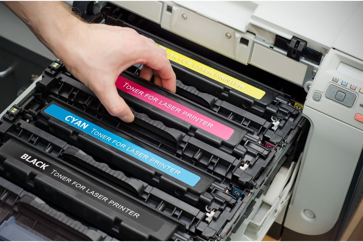 Consegna di toner a domicilio a Milano