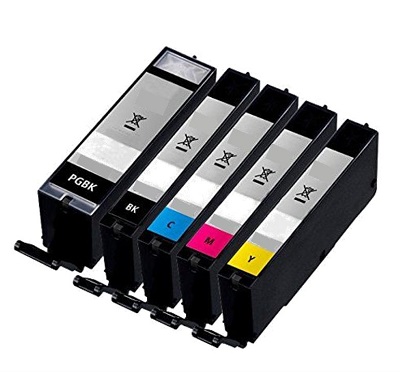 Cartuccia Compatibile Canon CLI-581XXL Nero