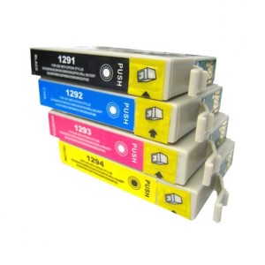 Cartuccia Compatibile Epson 1291 Nero