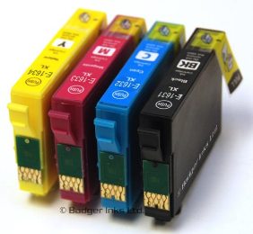 Cartuccia Compatibile Epson 1631 Nero