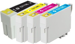 Cartuccia Compatibile Epson 2713 Nero
