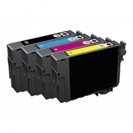 Cartuccia Compatibile Epson 405XL Nero