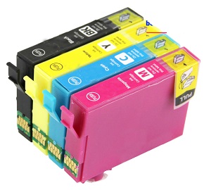 Cartuccia Compatibile Epson 502XL Magenta