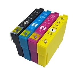 Cartuccia Compatibile Epson 603XL Nero