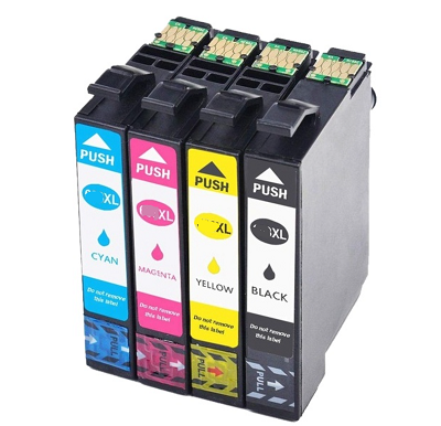 Cartuccia Compatibile Epson 604XL Nero