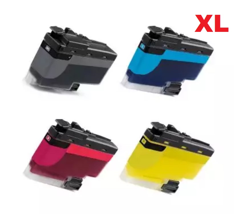 Cartuccia Compatibile Brother LC-422XL Ciano