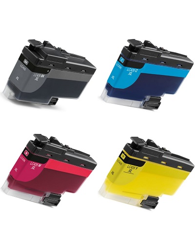 Cartuccia Compatibile Brother LC-426XL Nero