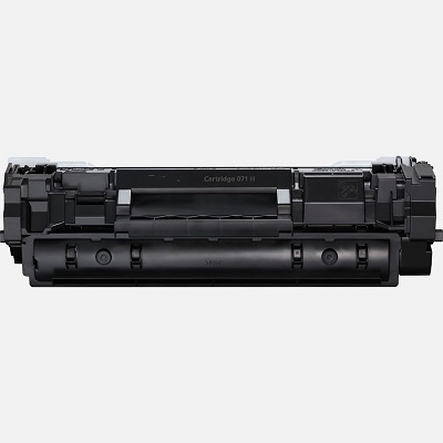 Toner Compatibile Canon 071H Nero