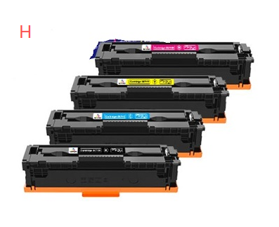 Toner Compatibile Canon 075HC Nero