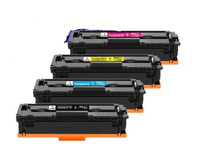 Toner Compatibile Canon 075 Magenta