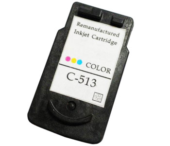 Cartuccia Compatibile Canon CL-513 Nero