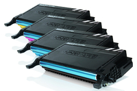 Toner Compatibile Samsung CLP620 Magenta