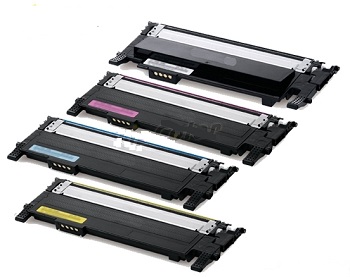 Toner Compatibile Samsung CLPC430 Giallo