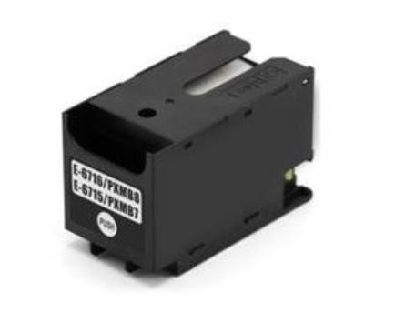 Cartuccia Compatibile Epson EPWT-6715-T6716 Nero