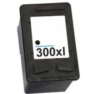 Cartuccia Compatibile HP 300XL Nero