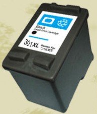 Cartuccia Compatibile HP 301XL Nero