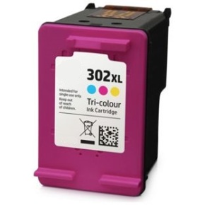 Cartuccia Compatibile HP 302XL Ciano