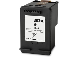 Cartuccia Compatibile HP 303XL Nero