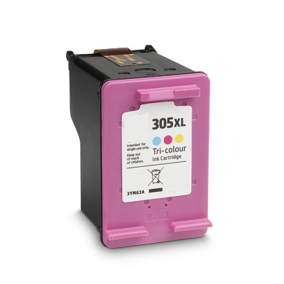 Cartuccia Compatibile HP 305XL Ciano