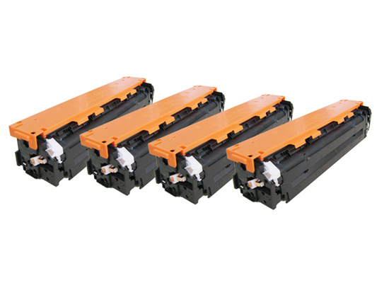 Toner Compatibile HP 54-32-210X Nero