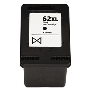 Toner Compatibile HP 62XL Nero