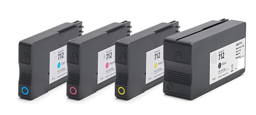 Toner Compatibile HP 712 Ciano
