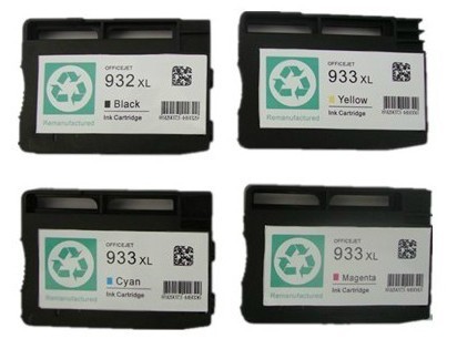 Cartuccia Compatibile HP 933XL Ciano