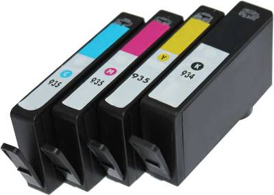 Cartuccia Compatibile HP 935XL Magenta