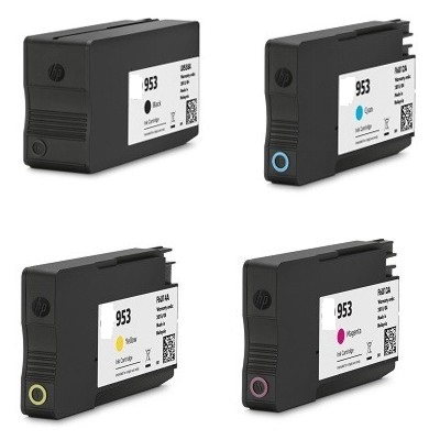 Cartuccia Compatibile HP 953XL Magenta