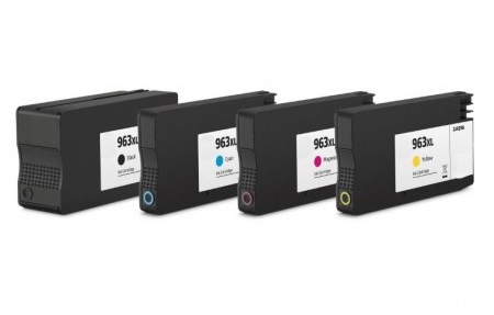 Cartuccia Compatibile HP 963XL Nero