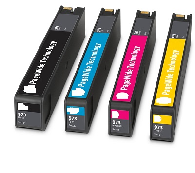 Cartuccia Compatibile HP 973XL Nero