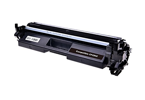 Toner Compatibile HP CF-230H Nero