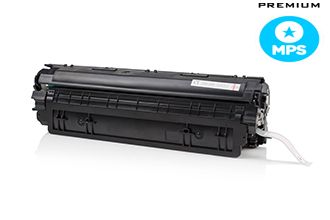 Toner Compatibile HP CF-283XL Nero