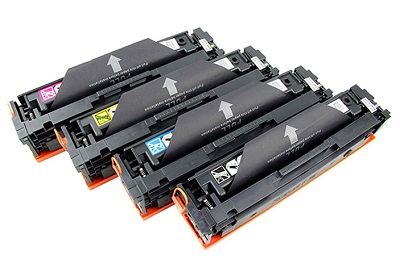 Toner Compatibile HP CF-533A Nero