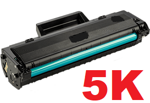 Toner Compatibile HP W-1106X Nero