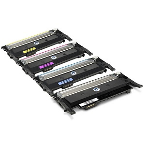 Toner Compatibile HP W-2073MN Nero