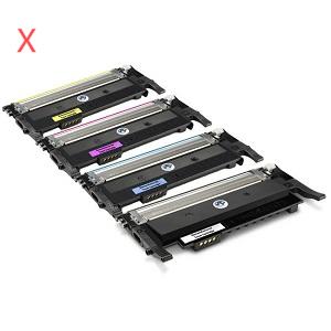 Toner Compatibile HP W-2073XM Nero