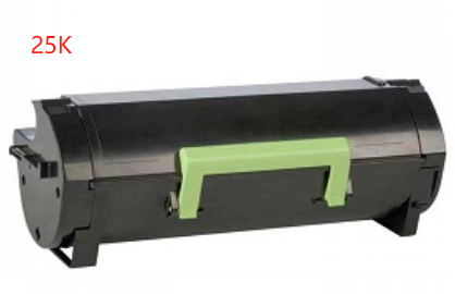 Toner Compatibile Lexmark 56F2U0E Nero