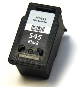 Cartuccia Compatibile Canon PG-545XL Nero