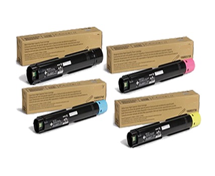 Toner Compatibile Xerox C-7020 Giallo